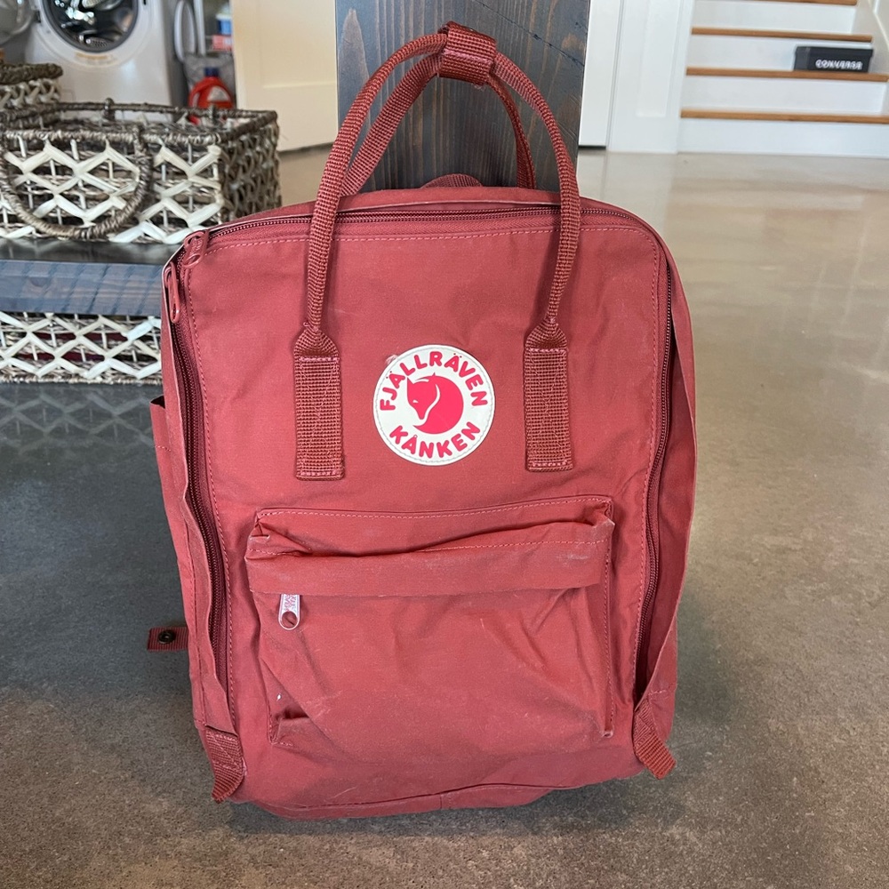 Fjallraven Kanken Backpack 15”